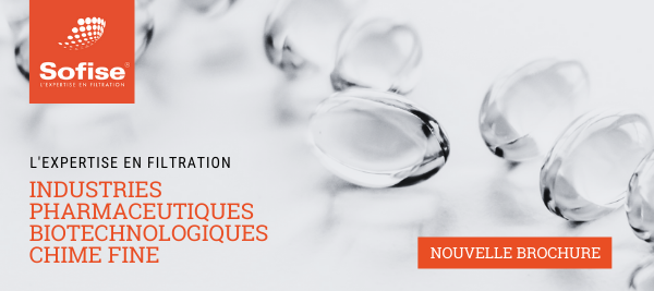Nouvelle plateforme filtration annoncée par Sofise