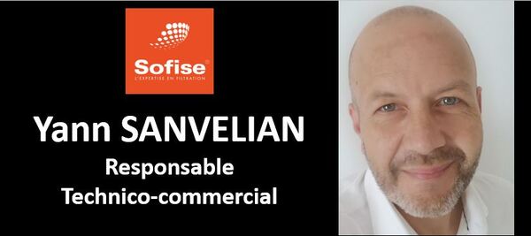 Pascal PIERRE rejoint Sofise au poste de Directeur Commercial
